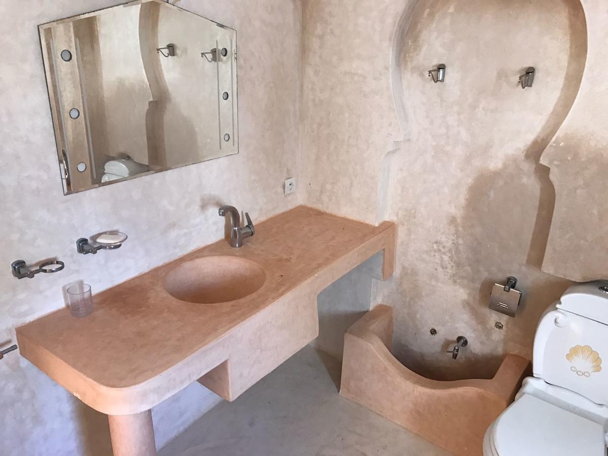 Villa Nora Moulay Bousselham Eksteriør bilde