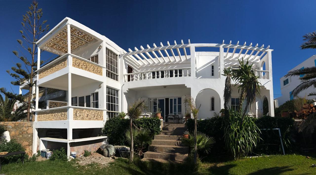 Villa Nora Moulay Bousselham Eksteriør bilde