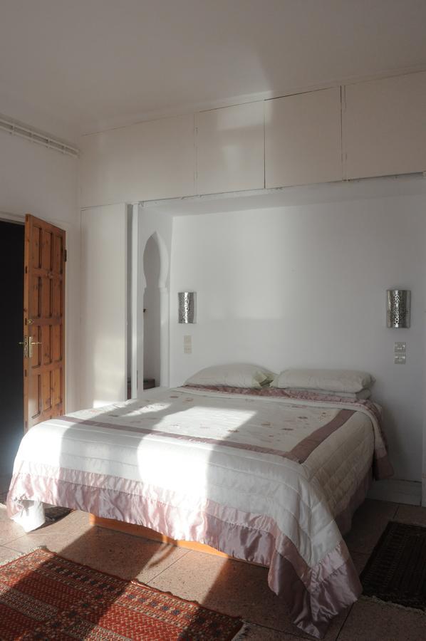 Villa Nora Moulay Bousselham Eksteriør bilde