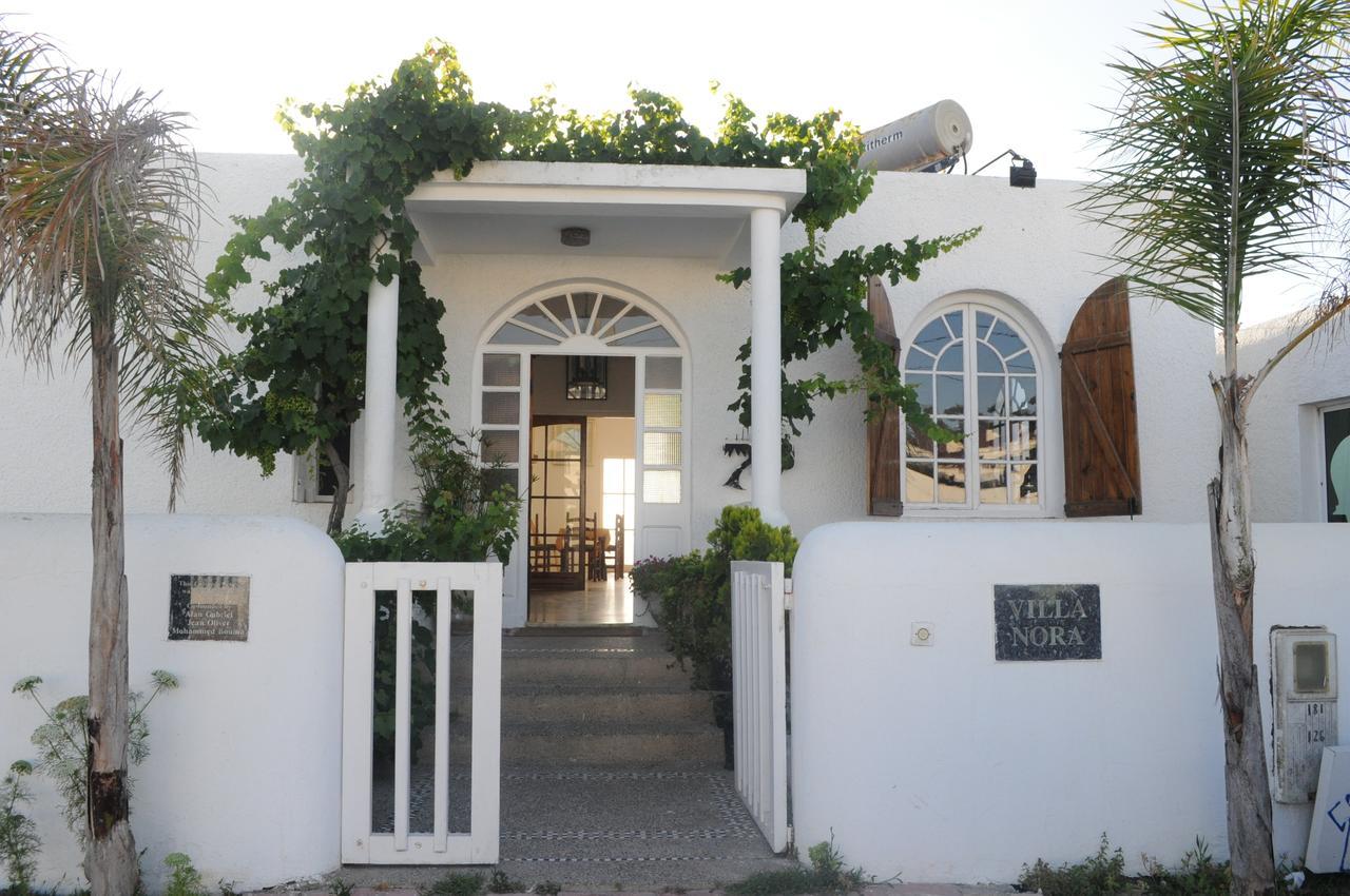 Villa Nora Moulay Bousselham Eksteriør bilde