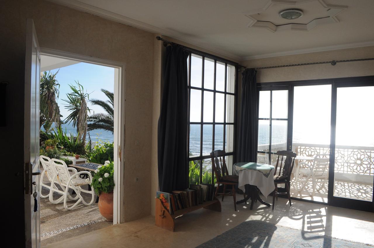 Villa Nora Moulay Bousselham Eksteriør bilde